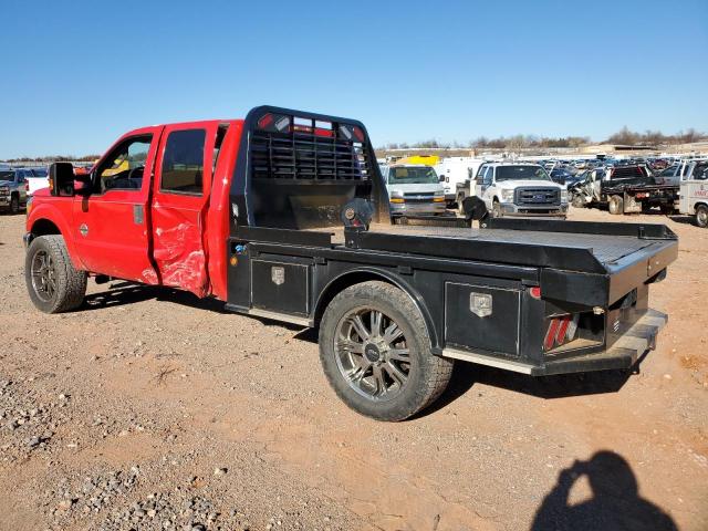 Image 2 of 2016 FORD F250 SUPER DUTY 2016 with VIN 1FT7W2BT7GEC22502