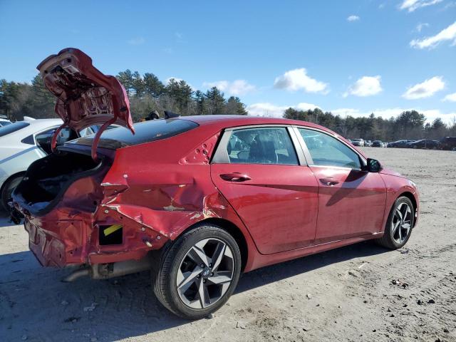 Obraz 3 z 2021 HYUNDAI ELANTRA SEL 2021 z VIN KMHLN4AG2MU126386