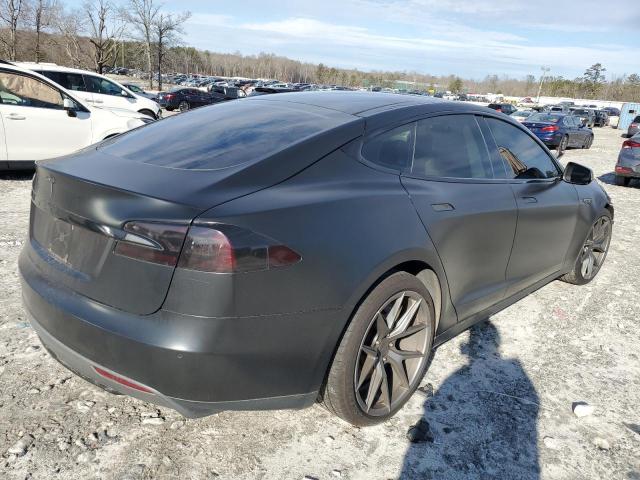 Image 3 of 2014 TESLA MODEL S  2014 with VIN 5YJSA1S17EFP51011