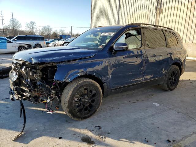Image 1 of 2024 KIA TELLURIDE SX 2024 with VIN 5XYP5DGC3RG424206