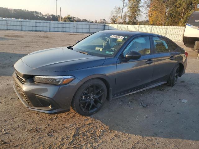 Obraz 1 z 2023 HONDA CIVIC SPORT 2023 z VIN 2HGFE2F51PH511119