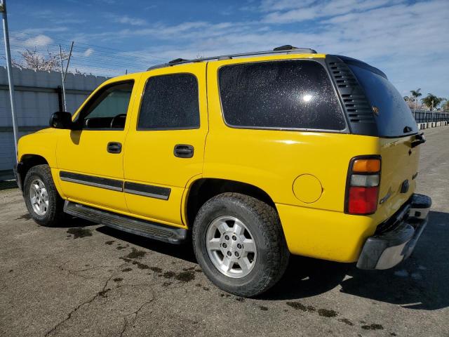 Obraz 2 z 2005 CHEVROLET TAHOE C1500 2005 z VIN 1GNEC13T25J242855