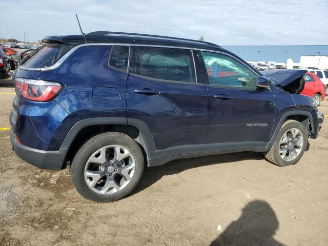 Image 3 of 2020 JEEP COMPASS LIMITED 2020 with VIN 3C4NJDCBXLT130141