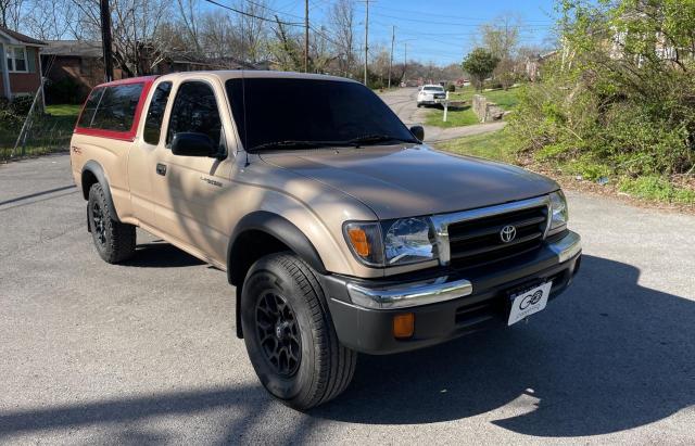 1999 TOYOTA TACOMA XTRACAB 1999 image