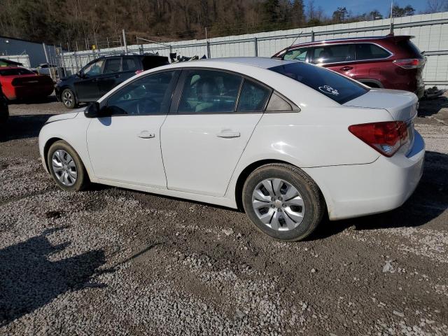 Image 2 of 2013 CHEVROLET CRUZE LS 2013 with VIN 1G1PA5SH2D7191857