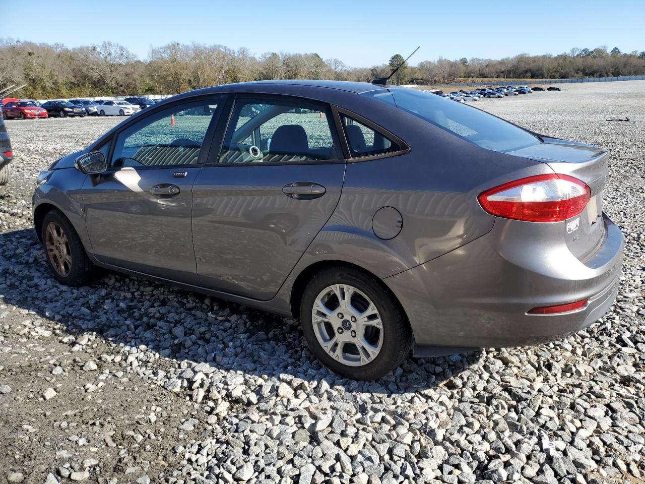 Obraz 2 z 2014 FORD FIESTA SE 2014 z VIN 3FADP4BJ1EM210966