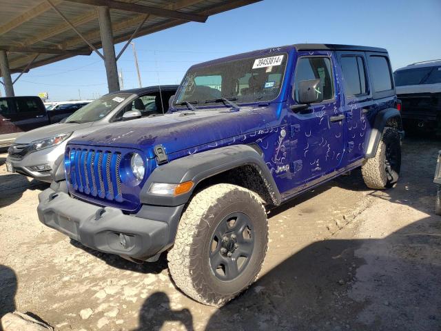 Obraz 2018 JEEP WRANGLER UNLIMITED SPORT 2018