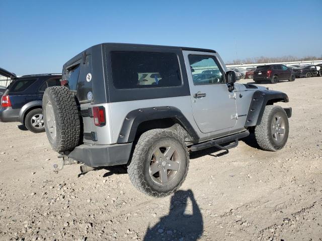 Image 3 of 2011 JEEP WRANGLER RUBICON 2011 with VIN 1J4HA6D14BL509655