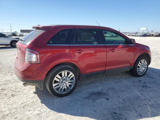 Image 3 of 2010 FORD EDGE LIMITED 2010 with VIN 2FMDK3KC8ABB35369