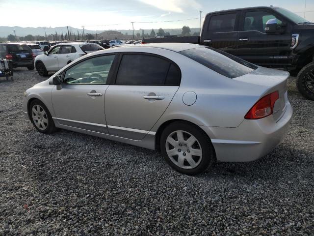 Image 2 of 2008 HONDA CIVIC LX 2008 with VIN 2HGFA16518H355588