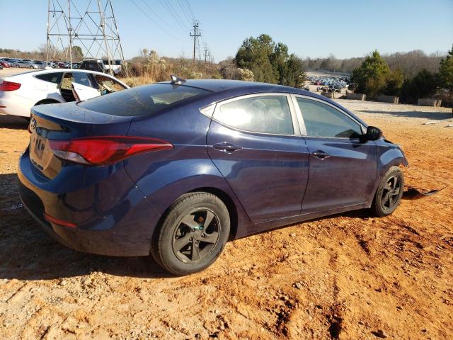 Obraz 3 z 2014 HYUNDAI ELANTRA SE 2014 z VIN 5NPDH4AE0EH477324
