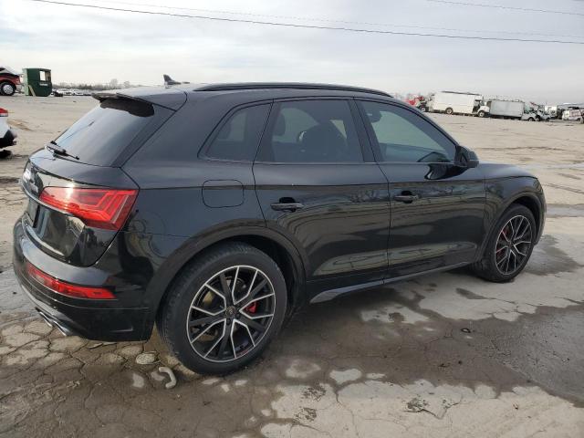 Изображение 3 2021 AUDI SQ5 PRESTIGE 2021 с VIN WA1C4AFY4M2025458