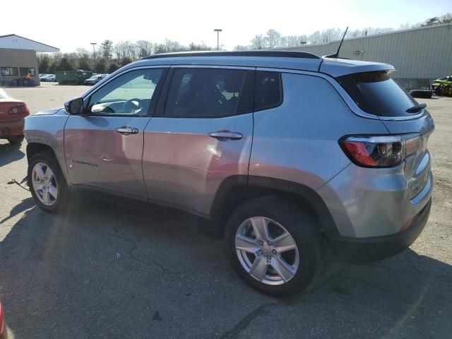 Изображение 2 2022 JEEP COMPASS LATITUDE 2022 с VIN 3C4NJDBB6NT127757