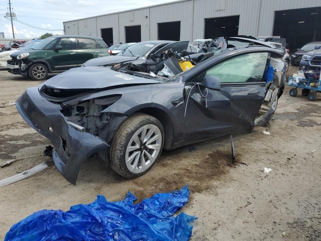 Image 1 of 2022 TESLA MODEL 3  2022 with VIN 5YJ3E1EB5NF192538
