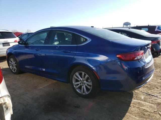 Obraz 2 z 2015 CHRYSLER 200 LIMITED 2015 z VIN 1C3CCCAB2FN507861