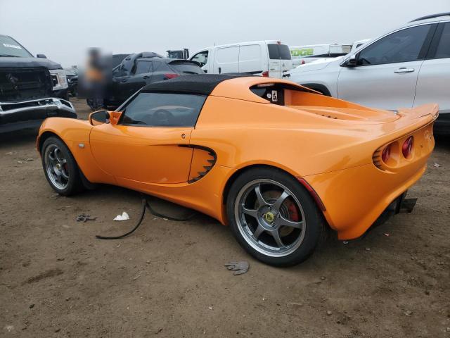 Obraz 2 z 2005 LOTUS ELISE  2005 z VIN SCCPC11135HL30242