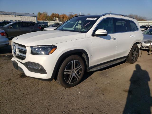 Obraz 1 z 2020 MERCEDES-BENZ GLS 450 4MATIC 2020 z VIN 4JGFF5KE0LA108109