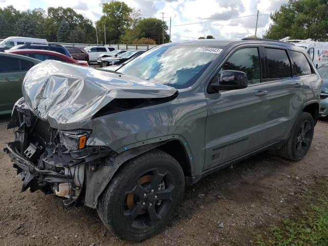 Obraz 1 z 2021 JEEP GRAND CHEROKEE LAREDO 2021 z VIN 1C4RJFAG1MC771364