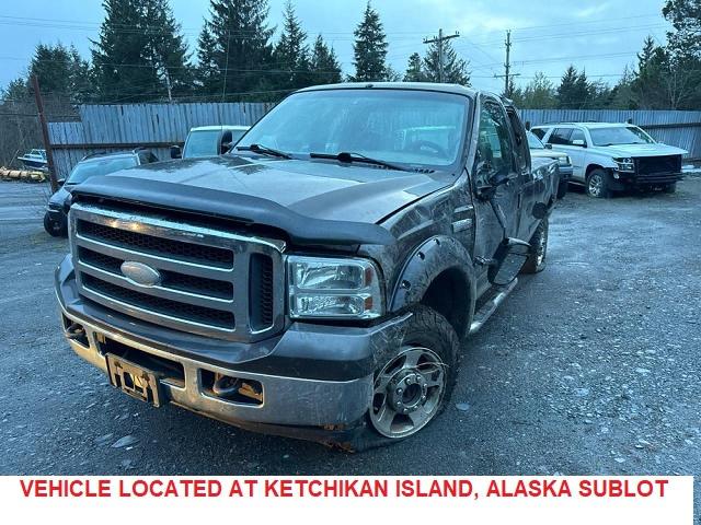 Изображение 2 2005 FORD F250 SUPER DUTY 2005 с VIN 1FTSX21P65EA99736
