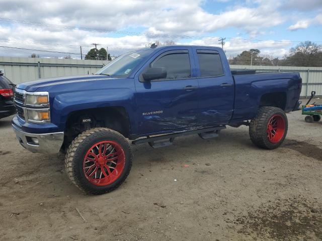 Obraz 1 z 2014 CHEVROLET SILVERADO K1500 LT 2014 z VIN 1GCVKREC4EZ214791