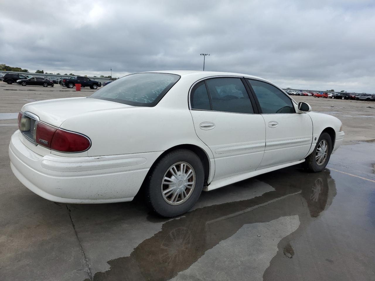 Obraz 3 z 2003 BUICK LESABRE CUSTOM 2003 z VIN 1G4HP54K334195026