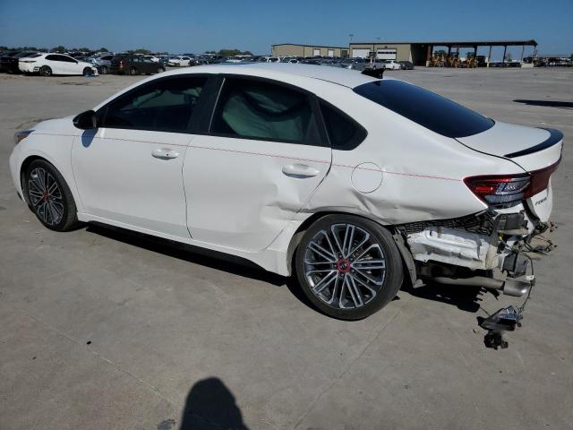 Image 2 of 2020 KIA FORTE GT 2020 with VIN 3KPF44AC5LE228439