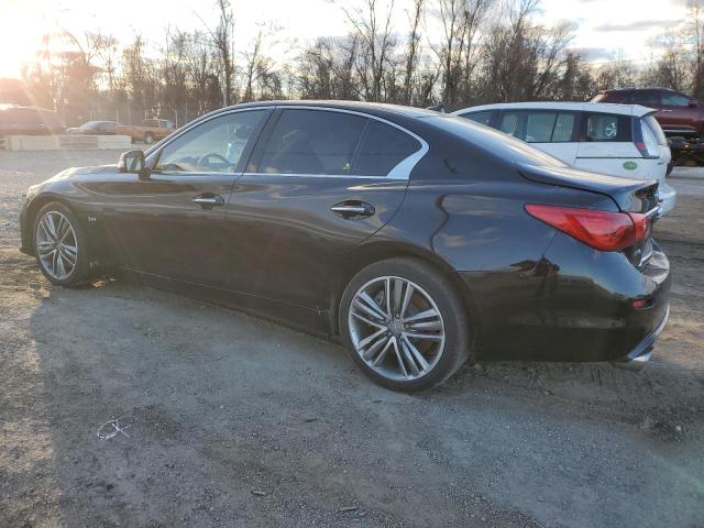 Obraz 2 z 2017 INFINITI Q50 PREMIUM 2017 z VIN JN1EV7AR8HM841438