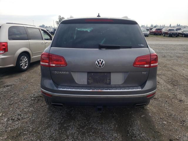 Image 2 of 2016 VOLKSWAGEN TOUAREG TDI 2016 with VIN WVGEP9BP5GD006150