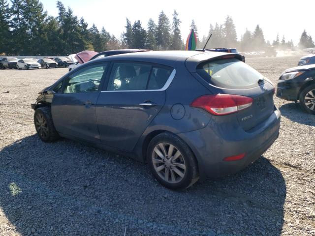 Image 2 of 2014 KIA FORTE EX 2014 with VIN KNAFX5A89E5160795