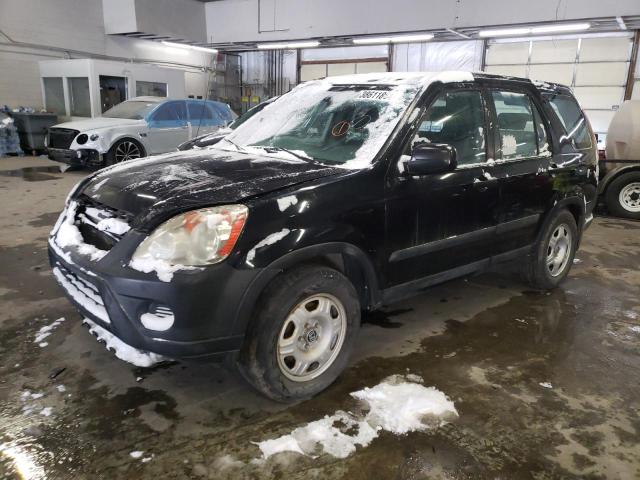 2006 HONDA CR-V LX 2006 image