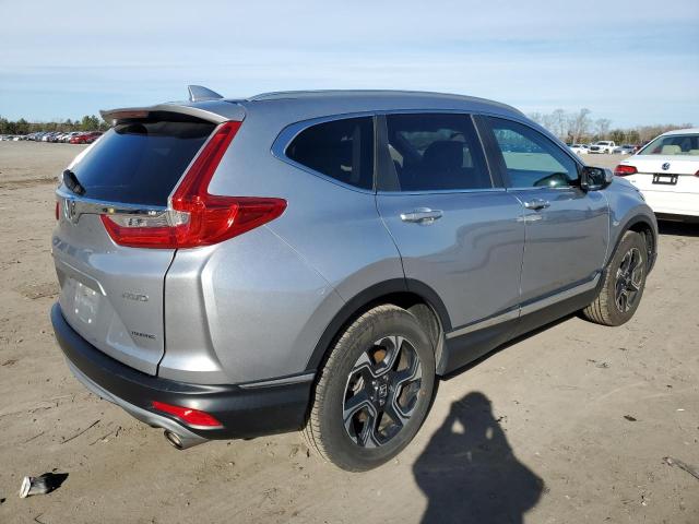 Image 3 of 2019 HONDA CR-V TOURING 2019 with VIN 7FARW2H96KE011498