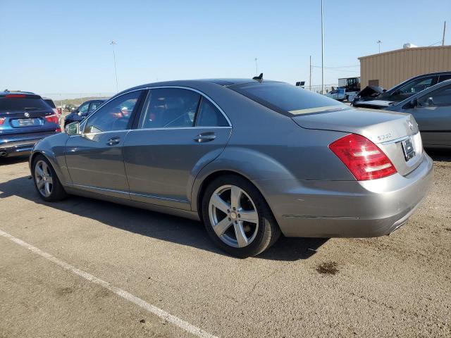Image 2 of 2013 MERCEDES-BENZ S 550 4MATIC 2013 with VIN WDDNG9EB3DA528752