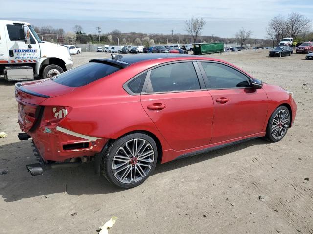 Image 3 of 2020 KIA FORTE GT 2020 with VIN 3KPF44AC8LE230184