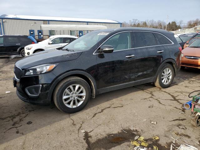 Изображение 1 2017 KIA SORENTO LX 2017 с VIN 5XYPG4A52HG307624