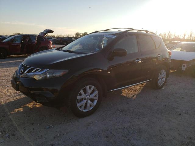 2011 NISSAN MURANO S 2011 image