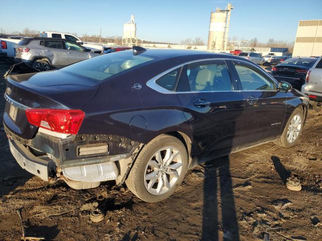 Изображение 3 2018 CHEVROLET IMPALA LT 2018 с VIN 2G1105S33J9168336