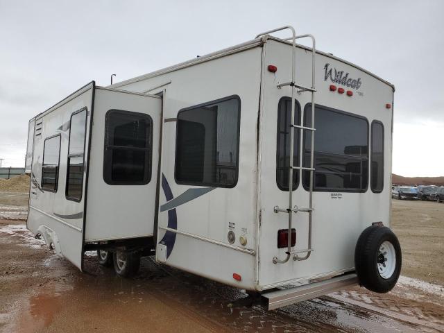Obraz 3 z 2008 WILDWOOD WILDCAT 2008 z VIN 4X4FWCF218V019281