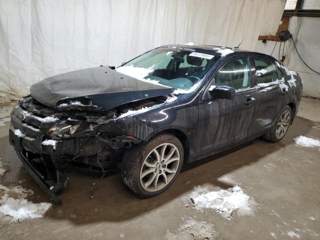 2010 FORD FUSION SEL 2010 image
