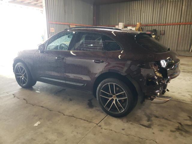 Obraz 2 z 2023 PORSCHE MACAN BASE 2023 z VIN WP1AA2A53PLB10605