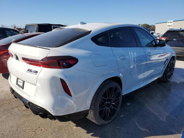 Obraz 3 z 2022 BMW X6 M 2022 z VIN 5YMCY0C08N9K52980