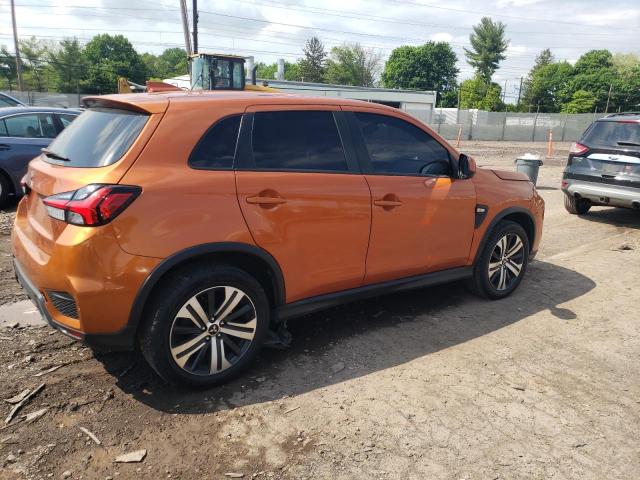 Obraz 3 z 2020 MITSUBISHI OUTLANDER SPORT ES 2020 z VIN JA4AP3AU2LU017277