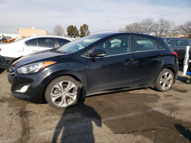 Image 1 of 2014 HYUNDAI ELANTRA GT  2014 with VIN KMHD35LH7EU219931