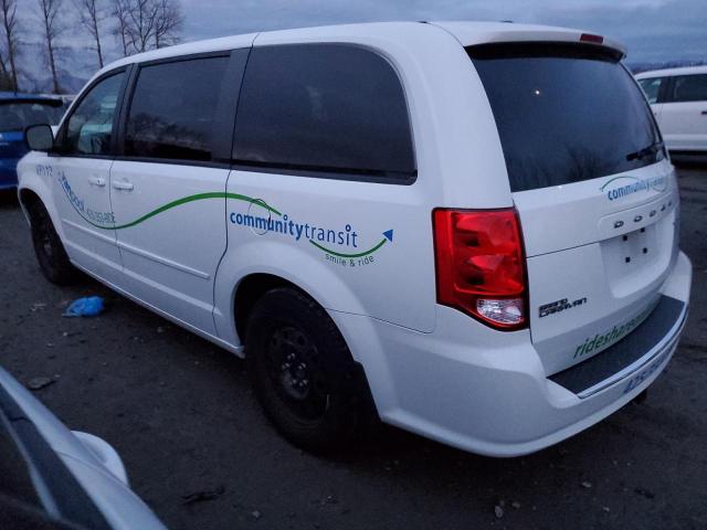 Obraz 2 z 2017 DODGE GRAND CARAVAN SE 2017 z VIN 2C4RDGBG6HR738496