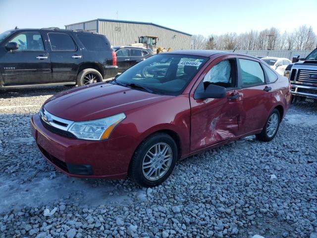 Image 1 of 2010 FORD FOCUS SE 2010 with VIN 1FAHP3FN6AW157989
