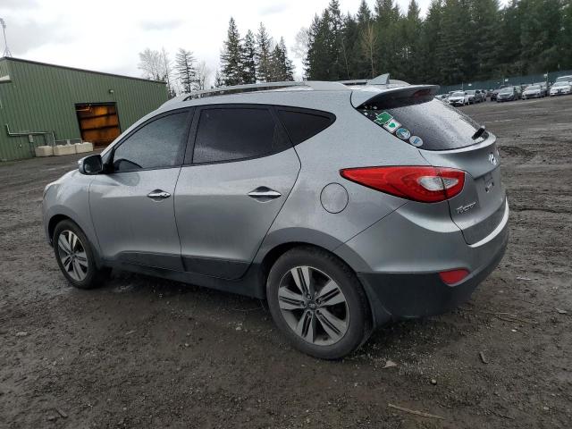 Image 2 of 2014 HYUNDAI TUCSON GLS 2014 with VIN KM8JUCAG5EU857321