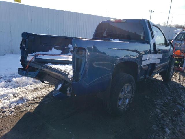 Image 3 of 2011 CHEVROLET COLORADO LT 2011 with VIN 1GCGTCF99B8122440
