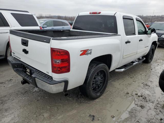 Изображение 3 2011 CHEVROLET SILVERADO K1500 LT 2011 с VIN 3GCPKSE39BG148119