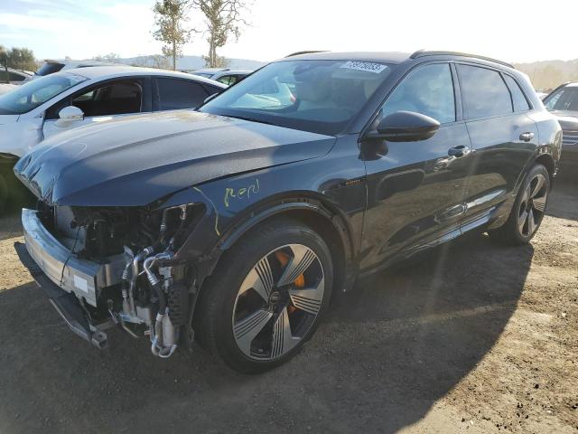 Obraz 1 z 2022 AUDI E-TRON PREMIUM PLUS 2022 z VIN WA1LAAGE5NB041912