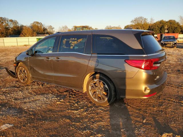 Image 2 of 2022 HONDA ODYSSEY ELITE 2022 with VIN 5FNRL6H98NB066471