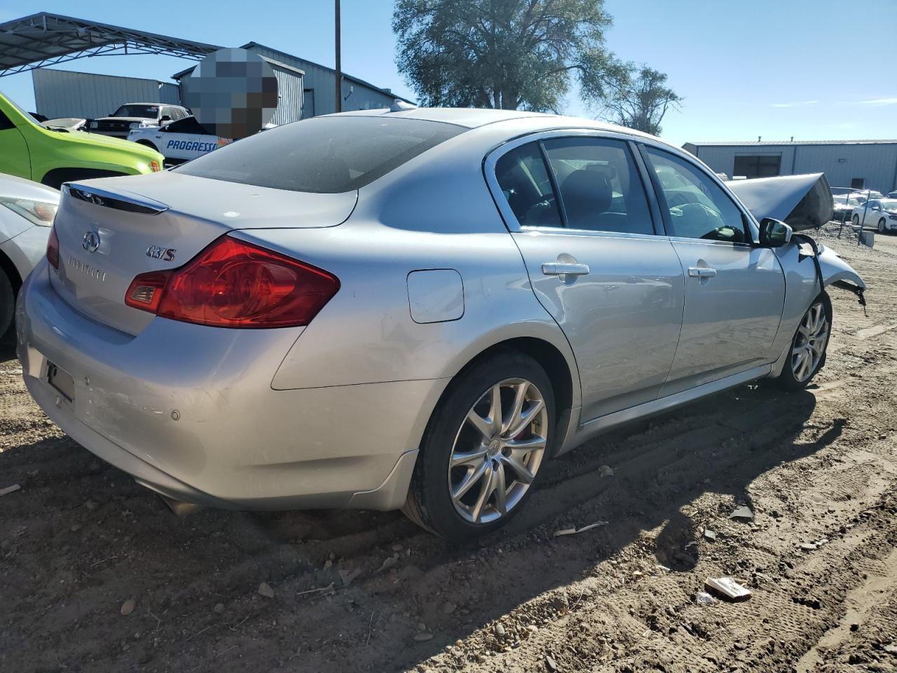 Image 3 of Infiniti G37 Base 2012 with VIN JN1CV6AP2CM932861
